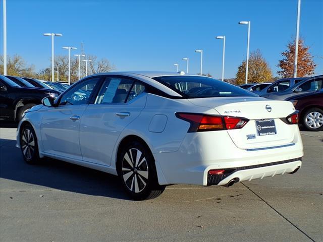 used 2022 Nissan Altima car, priced at $26,680