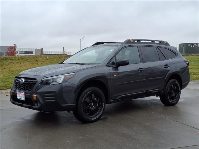 used 2023 Subaru Outback car, priced at $34,562