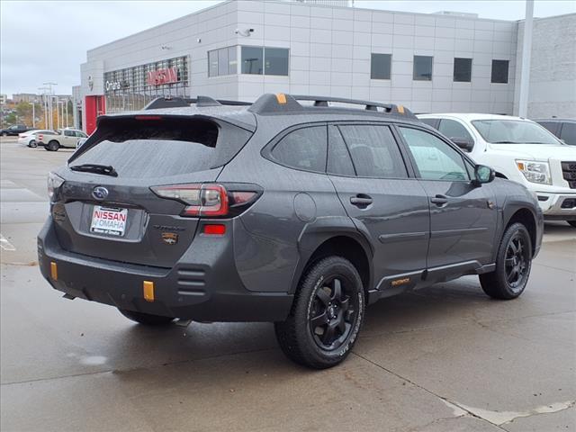 used 2023 Subaru Outback car, priced at $34,562