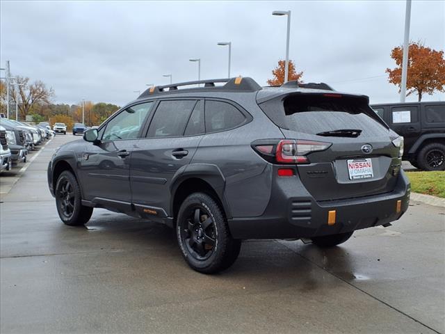 used 2023 Subaru Outback car, priced at $34,562