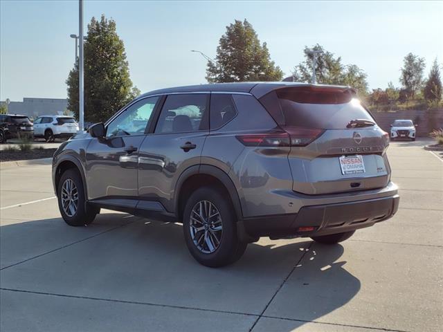 new 2025 Nissan Rogue car, priced at $32,720