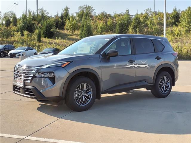 new 2025 Nissan Rogue car, priced at $32,720