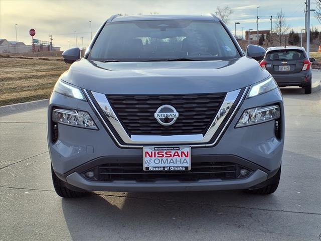 used 2021 Nissan Rogue car, priced at $28,416