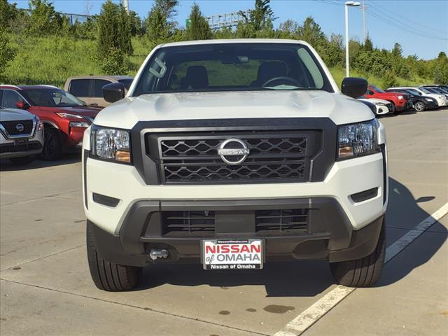 new 2024 Nissan Frontier car, priced at $37,350