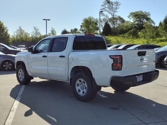 new 2024 Nissan Frontier car, priced at $37,350