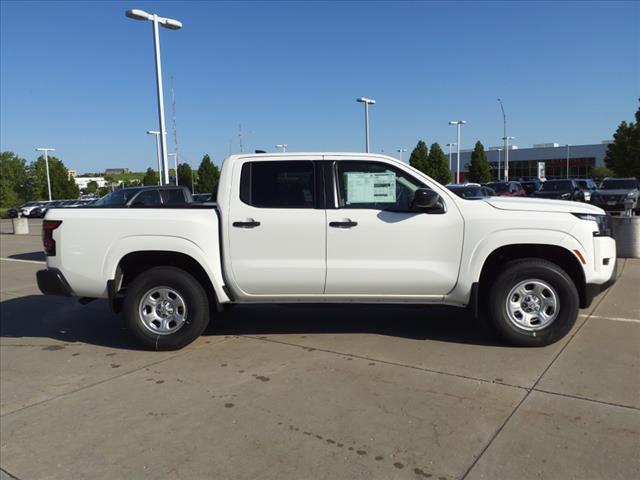 new 2024 Nissan Frontier car, priced at $37,350