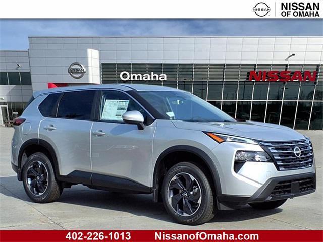 new 2025 Nissan Rogue car, priced at $33,385