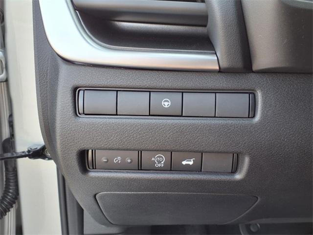 new 2025 Nissan Rogue car, priced at $33,385