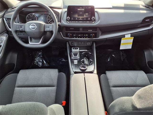 new 2025 Nissan Rogue car, priced at $33,385