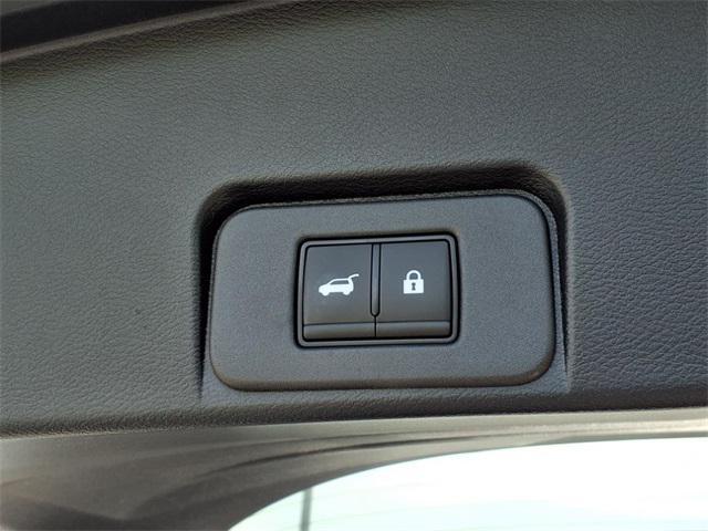 new 2025 Nissan Rogue car, priced at $33,385