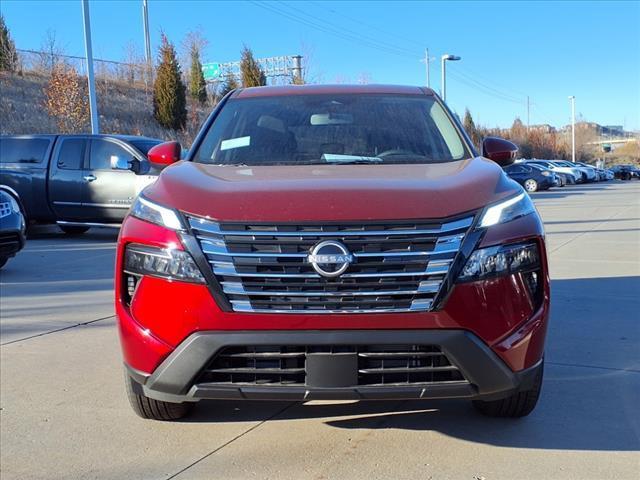 new 2025 Nissan Rogue car, priced at $35,065