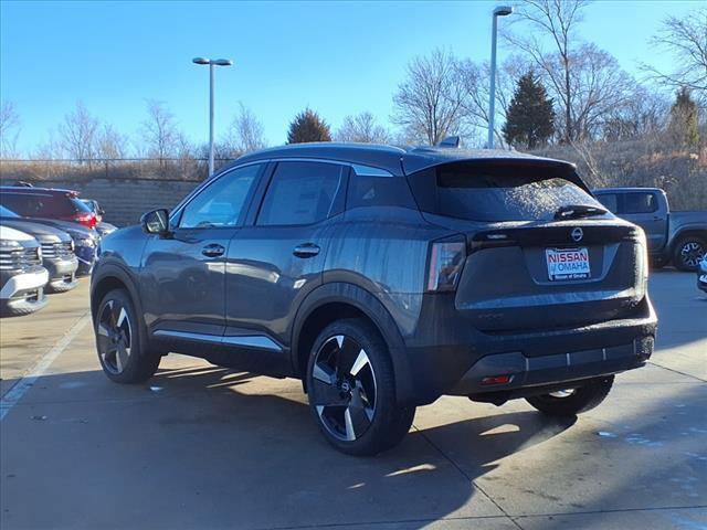 new 2025 Nissan Kicks car, priced at $28,766