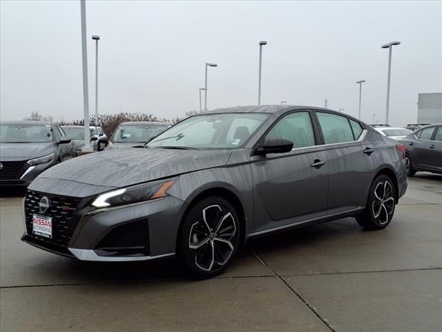 new 2024 Nissan Altima car, priced at $29,415