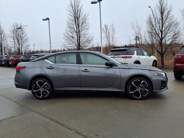 new 2024 Nissan Altima car, priced at $29,415