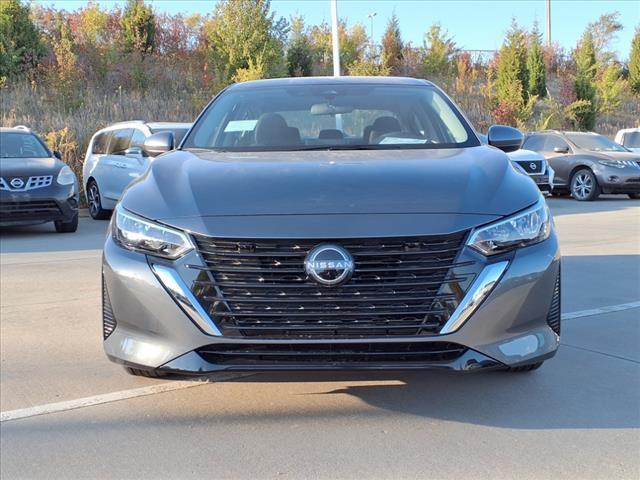 new 2025 Nissan Sentra car, priced at $24,885