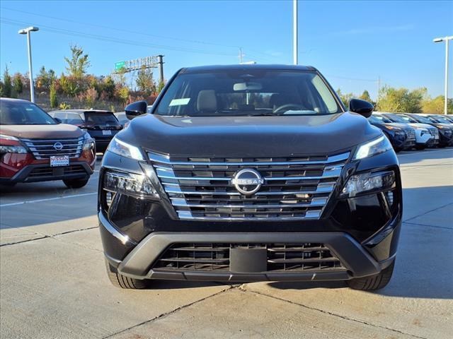 new 2025 Nissan Rogue car, priced at $34,640