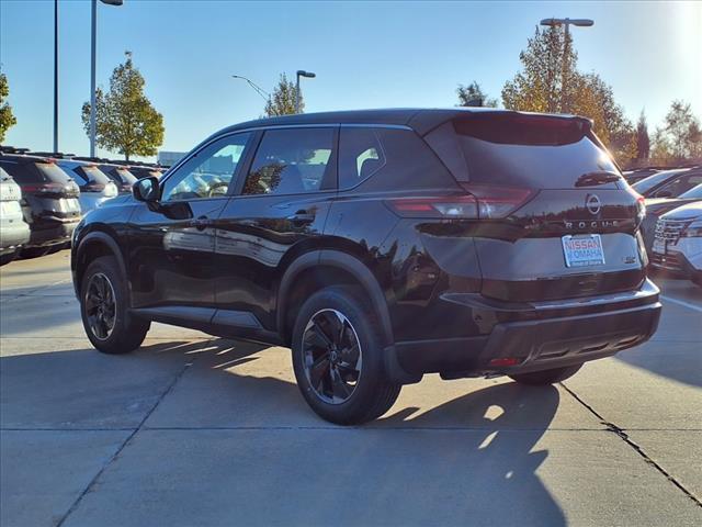 new 2025 Nissan Rogue car, priced at $34,640