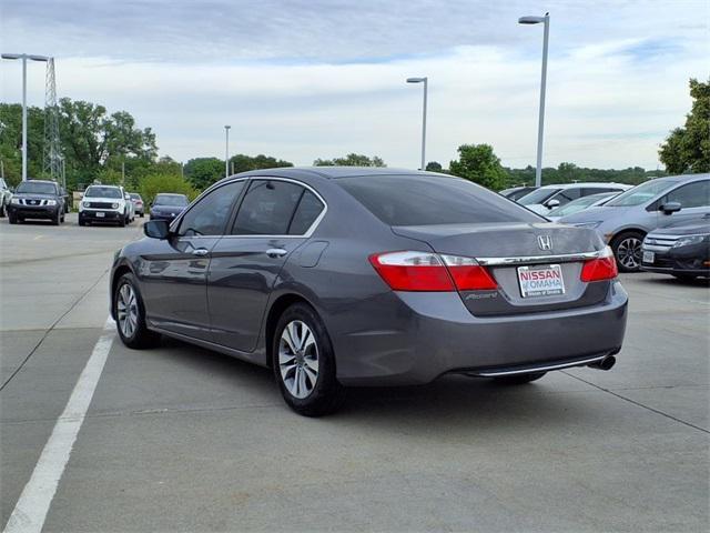 used 2014 Honda Accord car, priced at $12,780