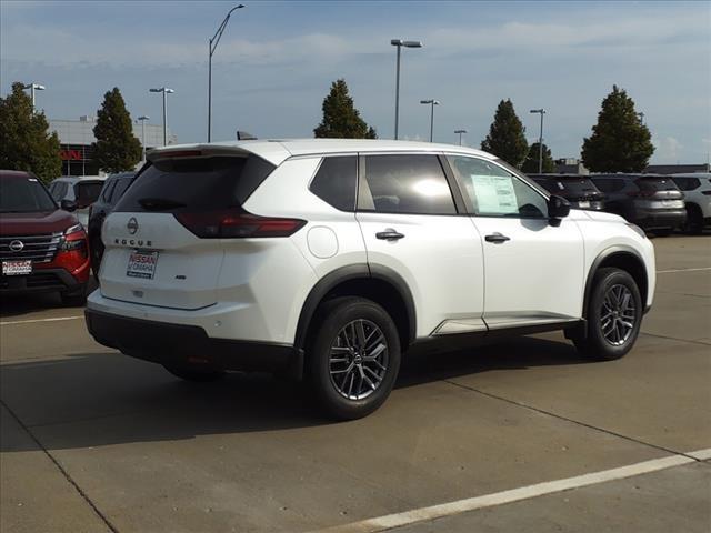 new 2025 Nissan Rogue car, priced at $33,145