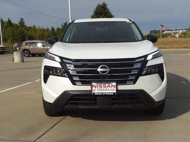 new 2025 Nissan Rogue car, priced at $33,145