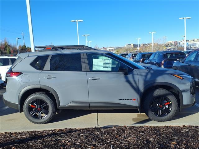 new 2025 Nissan Rogue car, priced at $37,925