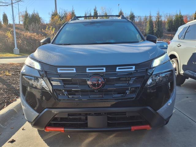 new 2025 Nissan Rogue car, priced at $37,925