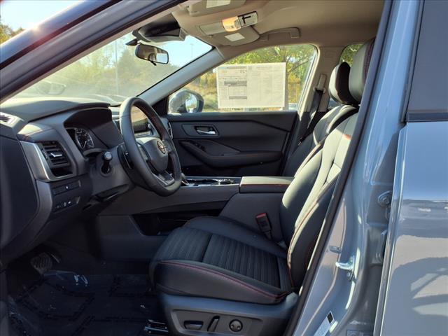 new 2025 Nissan Rogue car, priced at $37,925