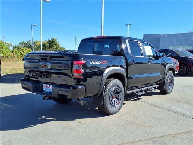 new 2025 Nissan Frontier car, priced at $50,375