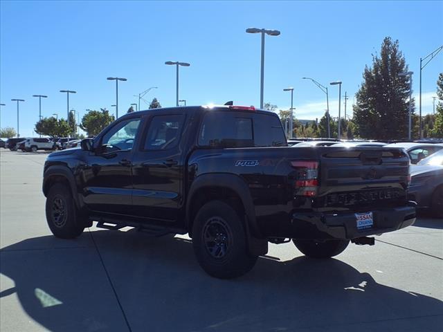 new 2025 Nissan Frontier car, priced at $50,375