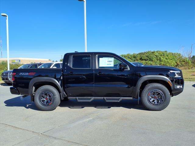 new 2025 Nissan Frontier car, priced at $50,375