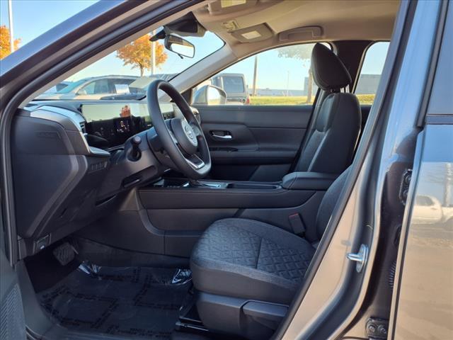 new 2025 Nissan Kicks car, priced at $27,160