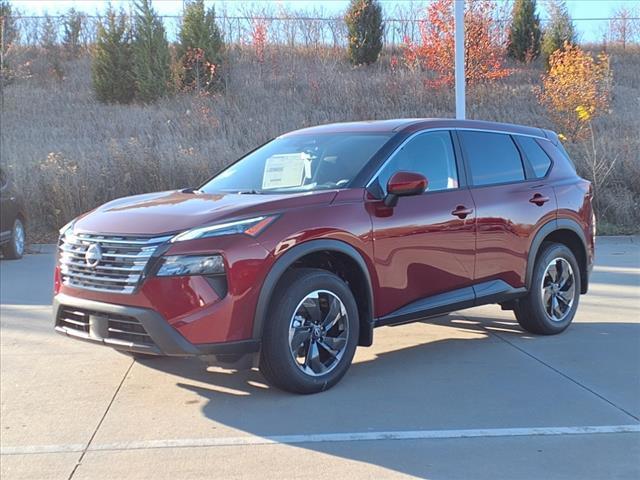 new 2025 Nissan Rogue car, priced at $35,065