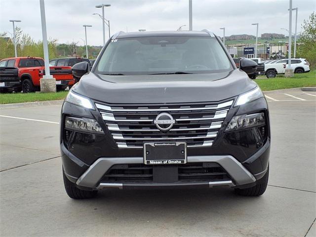 used 2024 Nissan Rogue car, priced at $36,993