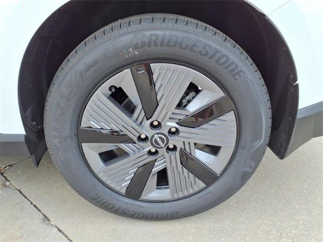 new 2025 Nissan Murano car, priced at $46,837