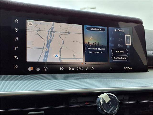 new 2025 Nissan Murano car, priced at $46,837