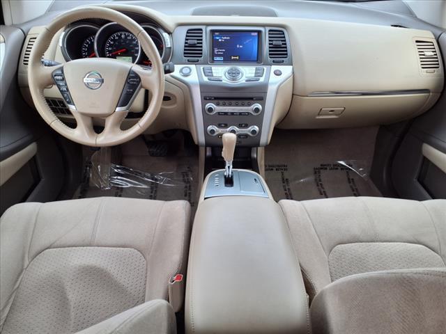 used 2013 Nissan Murano car, priced at $9,993