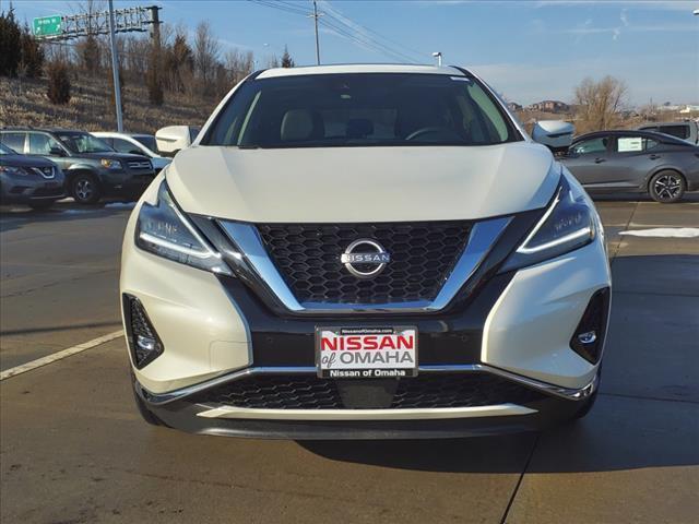 new 2024 Nissan Murano car, priced at $46,510
