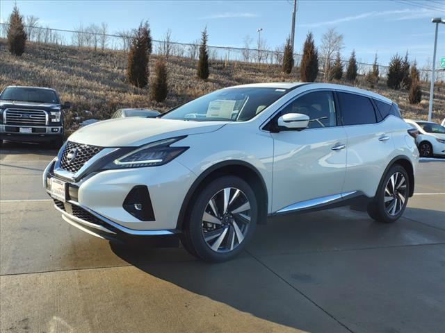 new 2024 Nissan Murano car, priced at $46,510