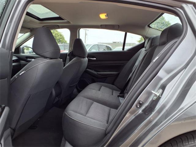 used 2022 Nissan Altima car, priced at $23,122