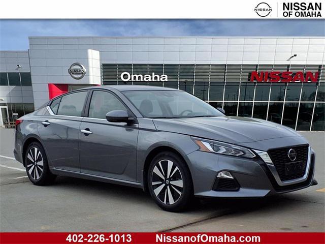 used 2022 Nissan Altima car, priced at $23,815