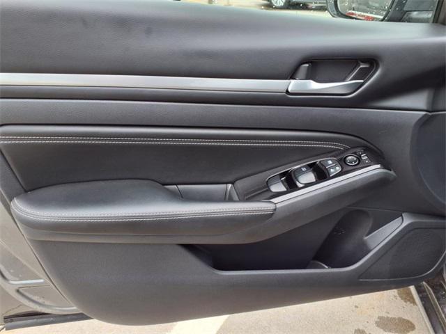 used 2022 Nissan Altima car, priced at $23,122