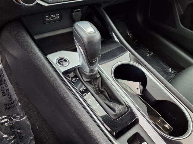 used 2022 Nissan Altima car, priced at $23,122