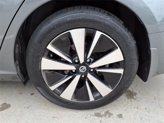 used 2022 Nissan Altima car, priced at $23,122