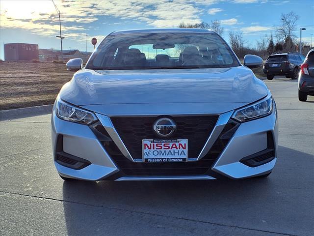 used 2020 Nissan Sentra car, priced at $19,536