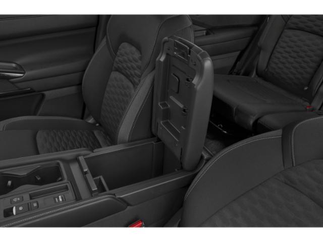 new 2025 Nissan Pathfinder car, priced at $38,014