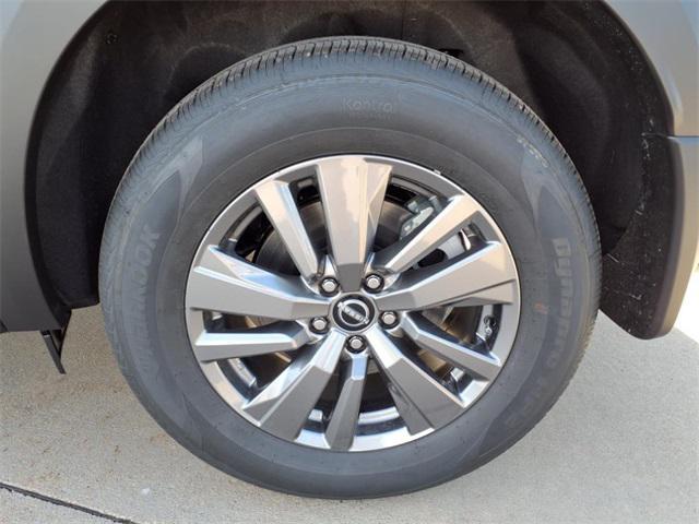 new 2025 Nissan Pathfinder car, priced at $38,014