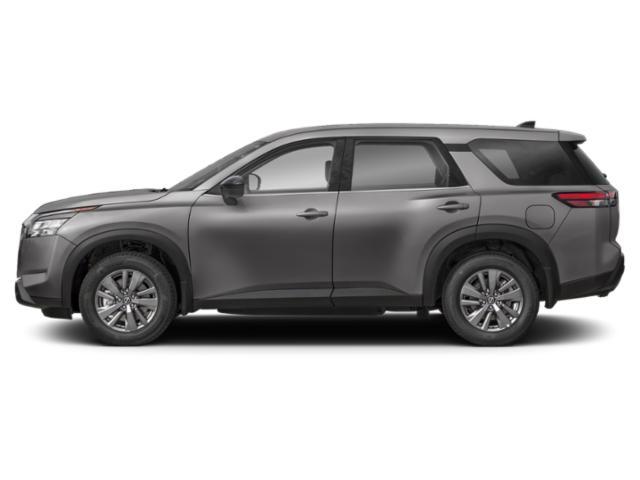 new 2025 Nissan Pathfinder car, priced at $38,014