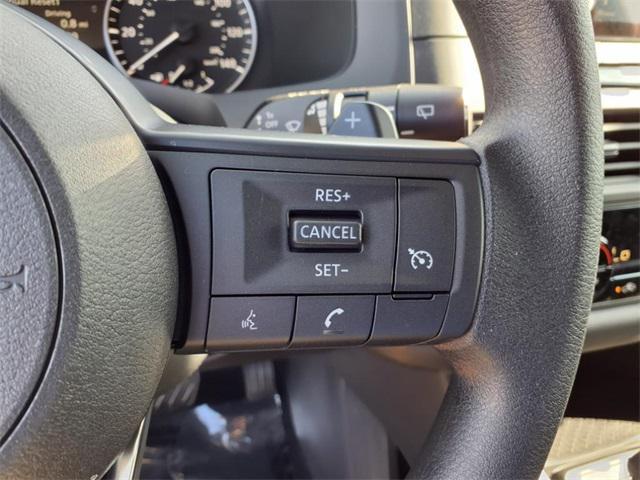 new 2025 Nissan Pathfinder car, priced at $38,014