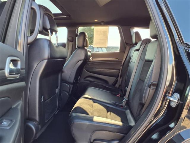 used 2020 Jeep Grand Cherokee car, priced at $25,511