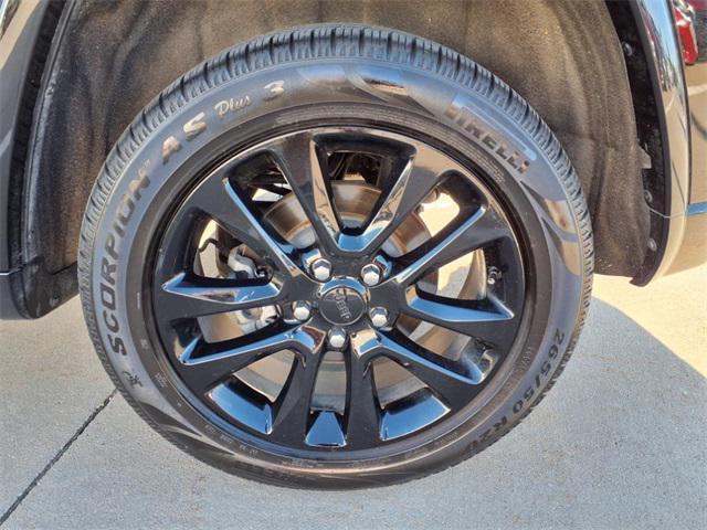 used 2020 Jeep Grand Cherokee car, priced at $25,511